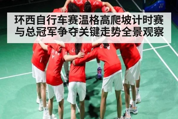 环西自行车赛温格高爬坡计时赛与总冠军争夺关键走势全景观察（NG28）